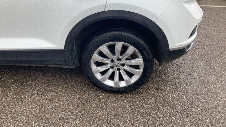 Volkswagen T-Roc 1.0 TSI SE 5dr Petrol Hatchback